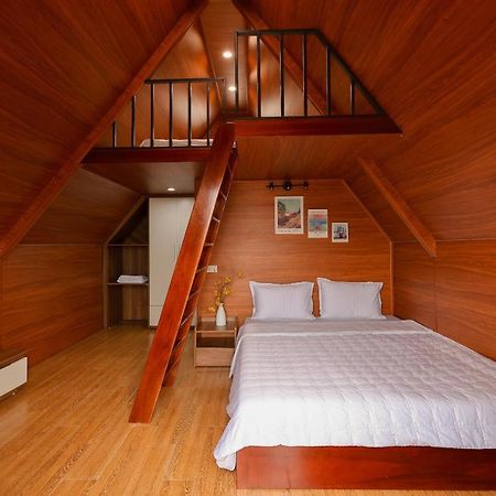 Homestay Muong Troi Diện Biên Phủ Zewnętrze zdjęcie