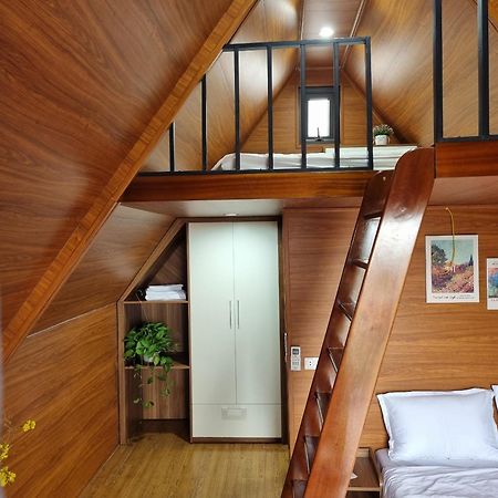 Homestay Muong Troi Diện Biên Phủ Zewnętrze zdjęcie