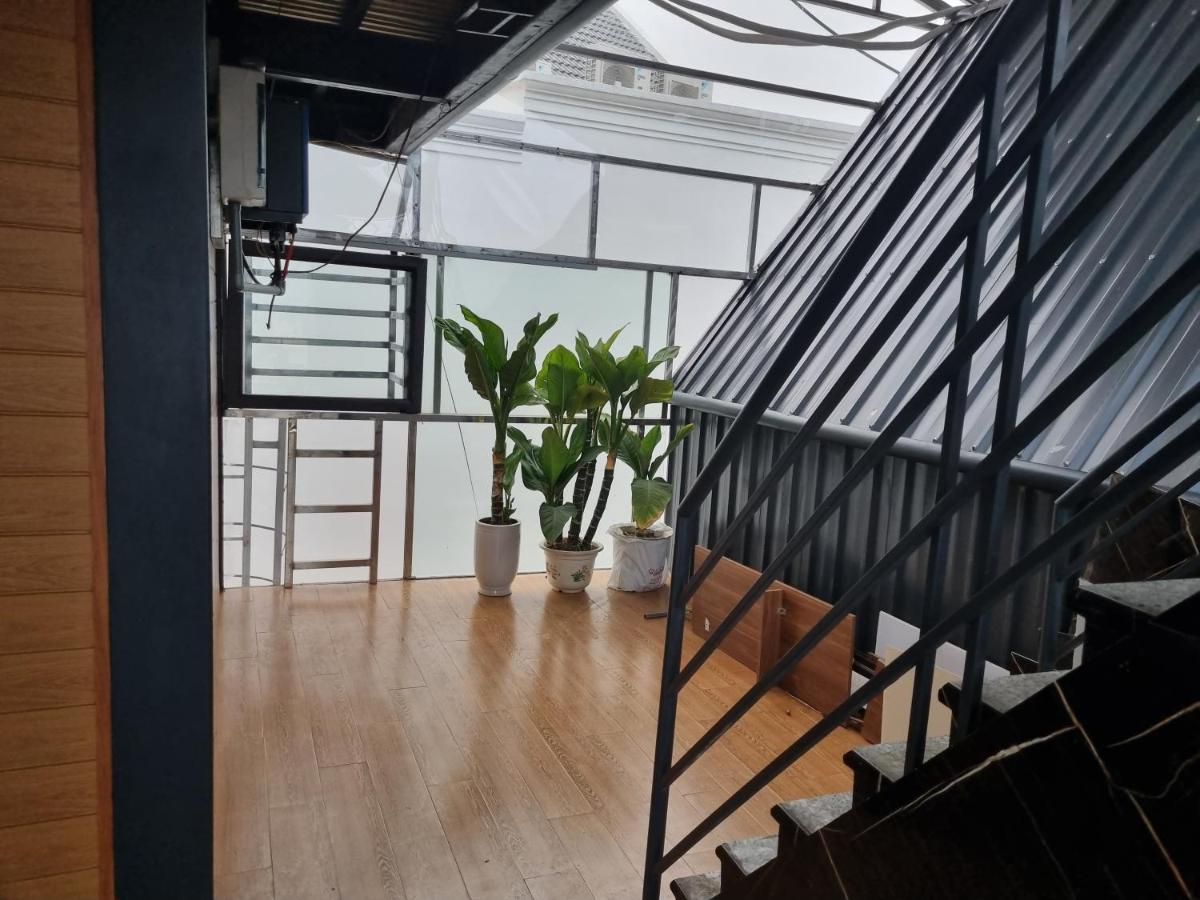 Homestay Muong Troi Diện Biên Phủ Zewnętrze zdjęcie