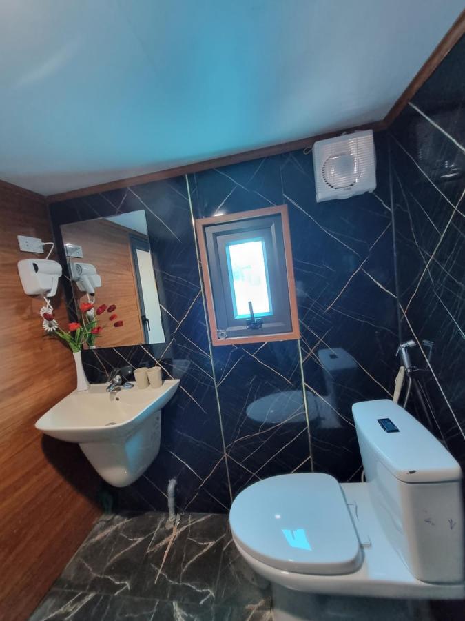 Homestay Muong Troi Diện Biên Phủ Zewnętrze zdjęcie