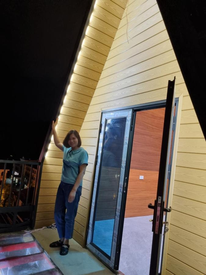 Homestay Muong Troi Diện Biên Phủ Zewnętrze zdjęcie