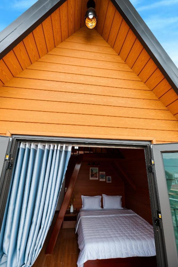 Homestay Muong Troi Diện Biên Phủ Zewnętrze zdjęcie