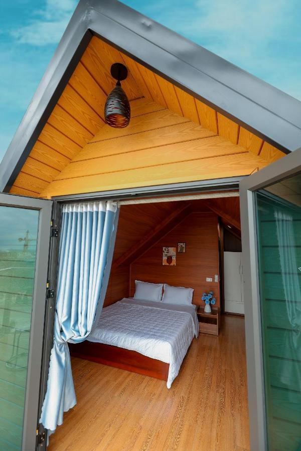 Homestay Muong Troi Diện Biên Phủ Zewnętrze zdjęcie