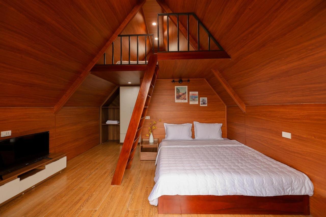 Homestay Muong Troi Diện Biên Phủ Zewnętrze zdjęcie