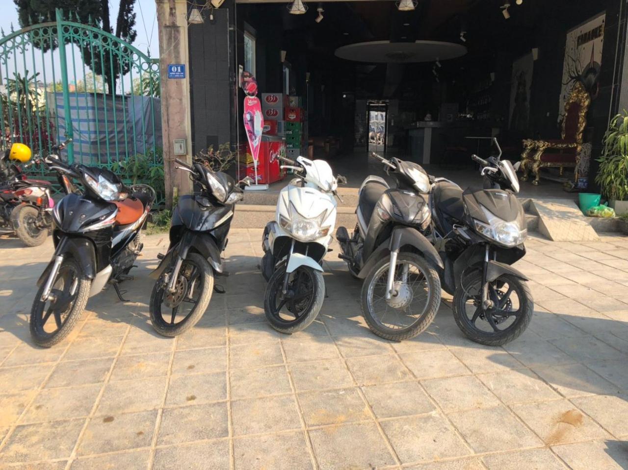 Homestay Muong Troi Diện Biên Phủ Zewnętrze zdjęcie