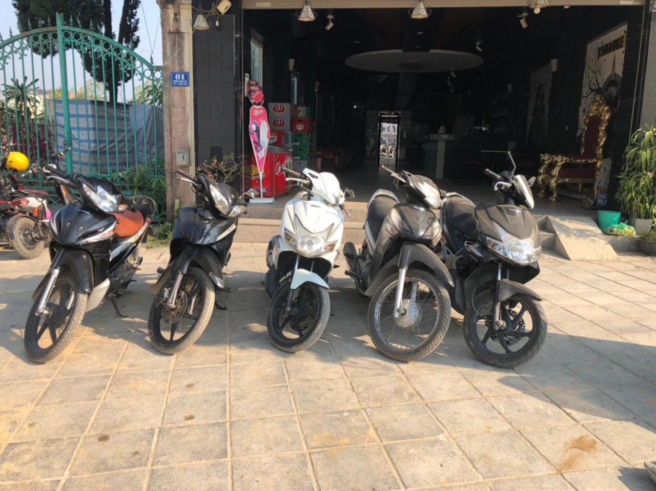 Homestay Muong Troi Diện Biên Phủ Zewnętrze zdjęcie