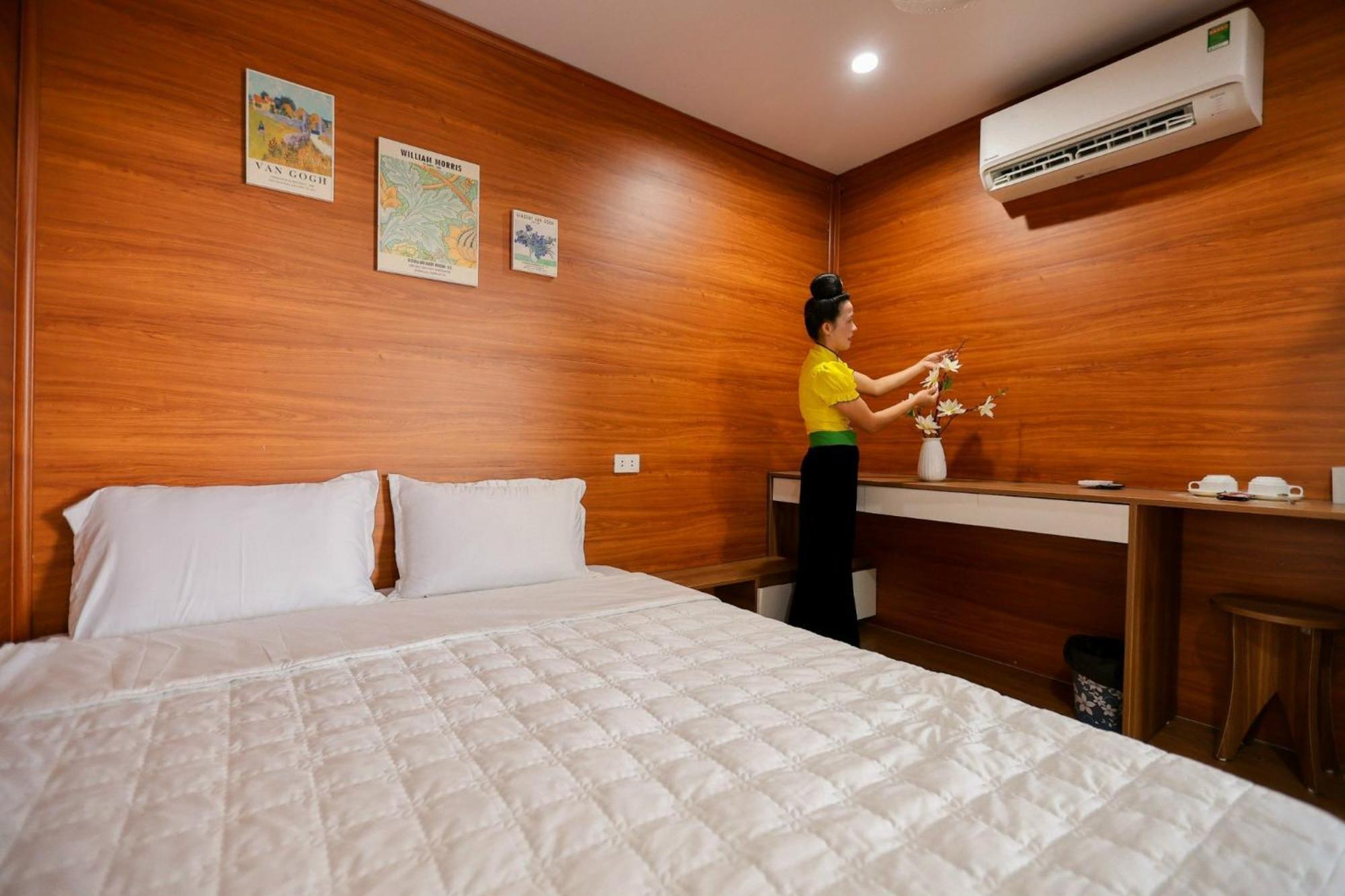 Homestay Muong Troi Diện Biên Phủ Zewnętrze zdjęcie