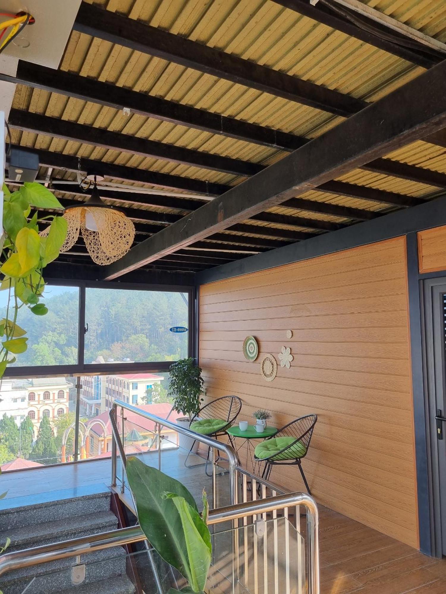 Homestay Muong Troi Diện Biên Phủ Zewnętrze zdjęcie
