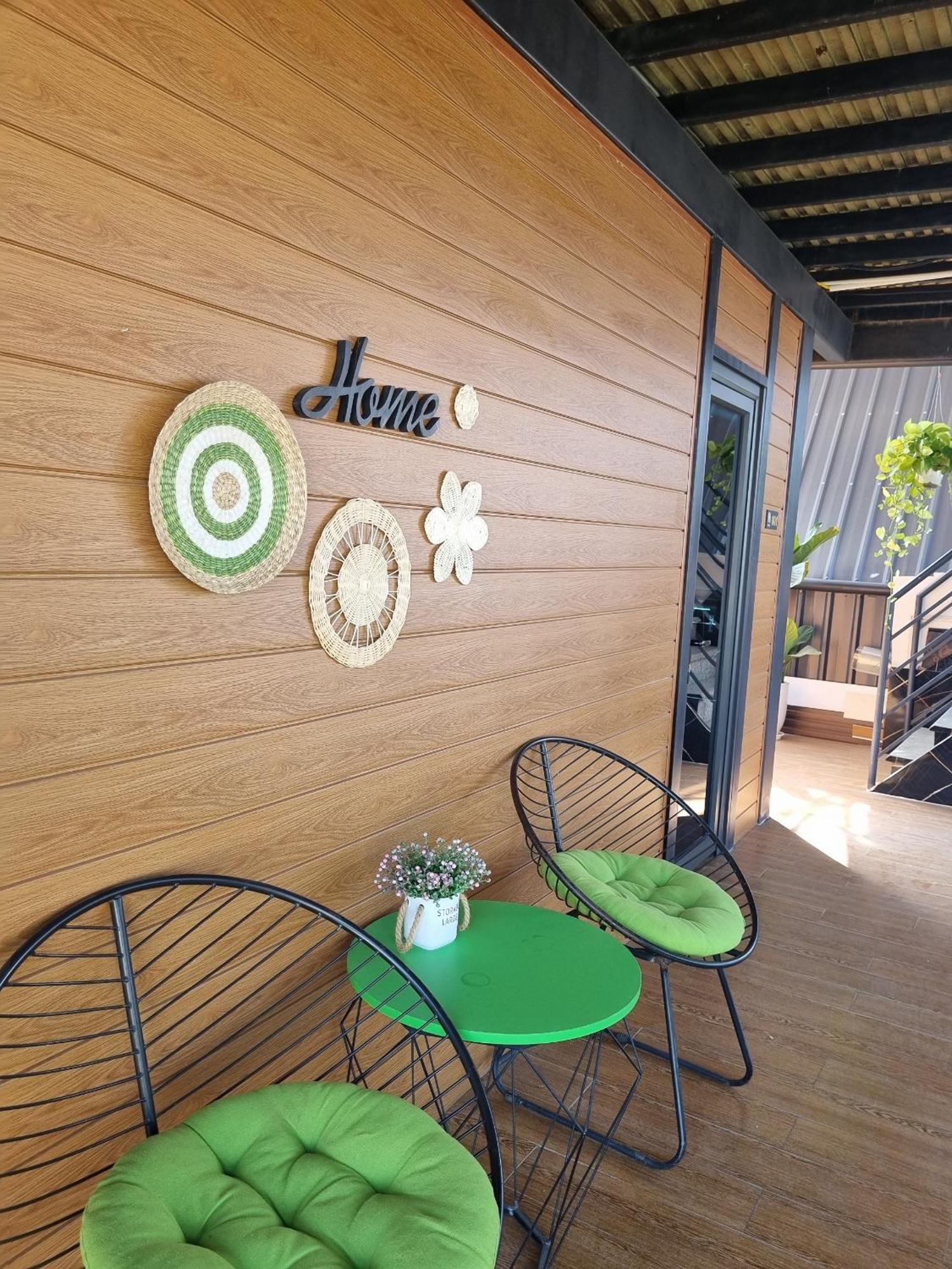 Homestay Muong Troi Diện Biên Phủ Zewnętrze zdjęcie