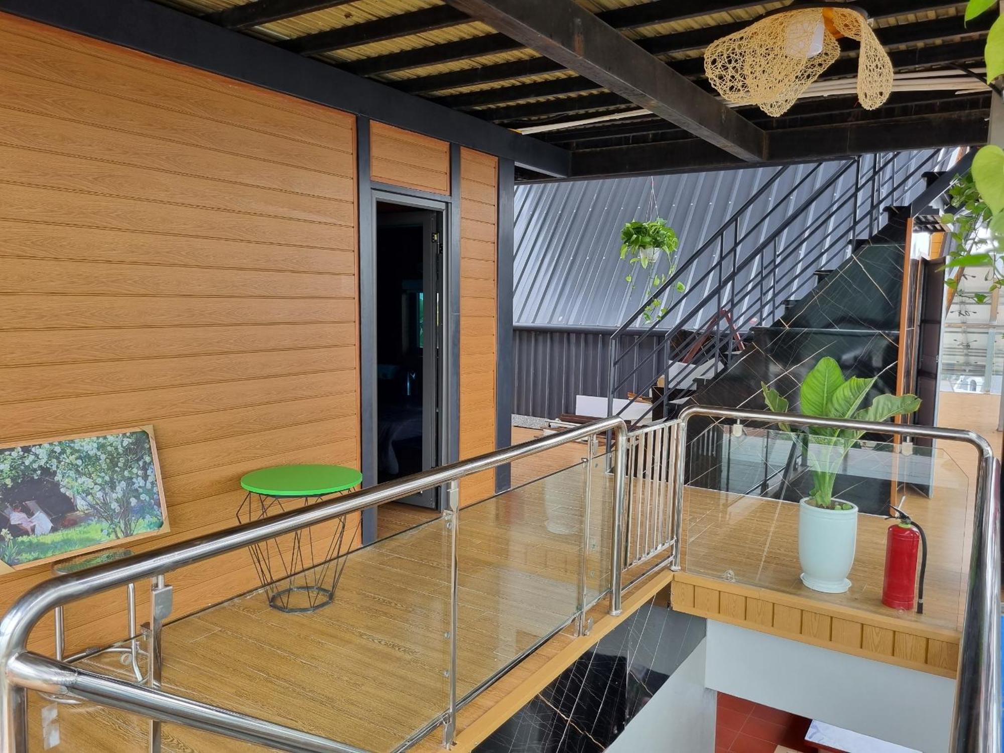 Homestay Muong Troi Diện Biên Phủ Zewnętrze zdjęcie
