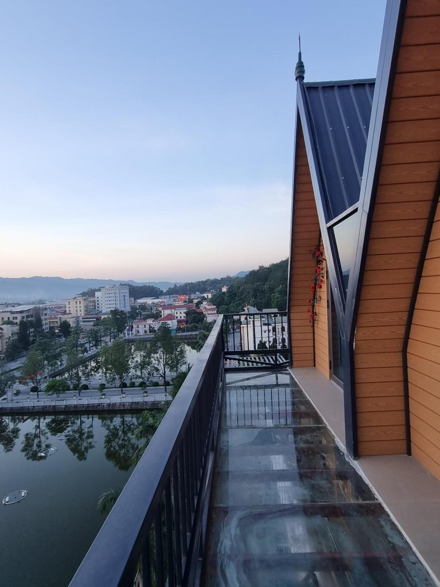 Homestay Muong Troi Diện Biên Phủ Zewnętrze zdjęcie