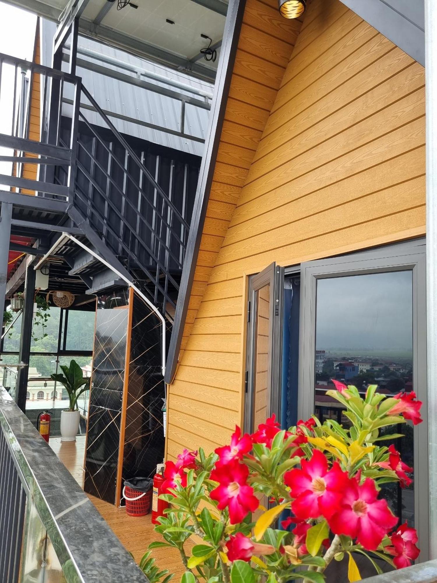 Homestay Muong Troi Diện Biên Phủ Zewnętrze zdjęcie